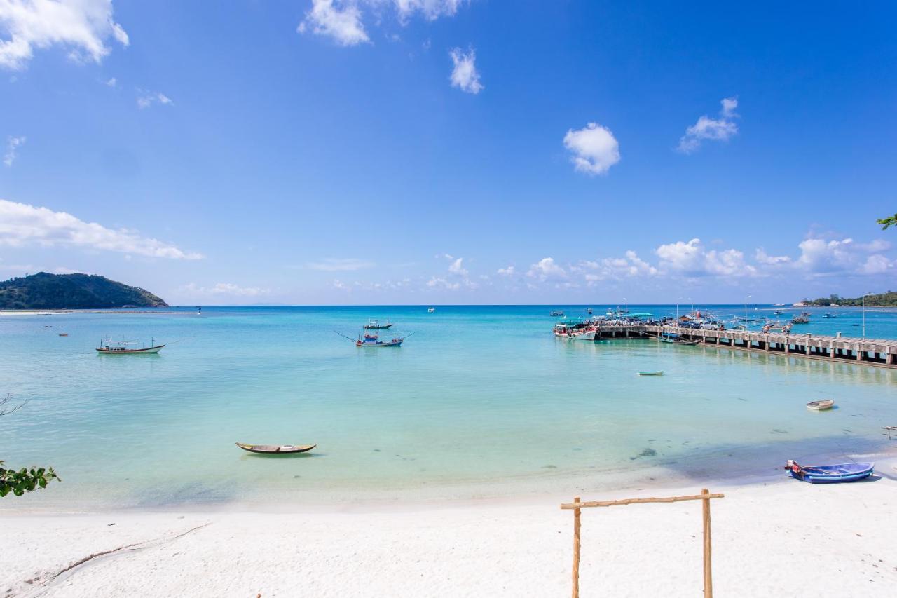 Mandalai Hotel Chaloklum Dış mekan fotoğraf